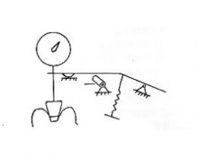 齿轮跳动仪,跳动仪,检查-浅谈一下齿轮跳动仪的结构概况--泊头市泊重