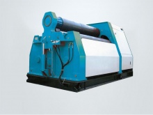 安徽省明仁机床制造有限公司---卷板机,压力机,折弯机专业研发制造商